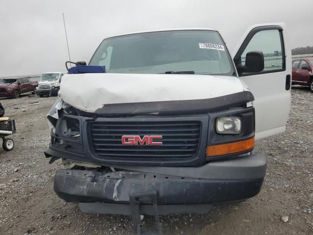 2011 GMC Savana G2500