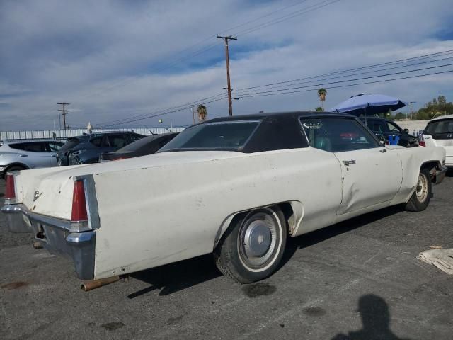 1969 Cadillac Deville