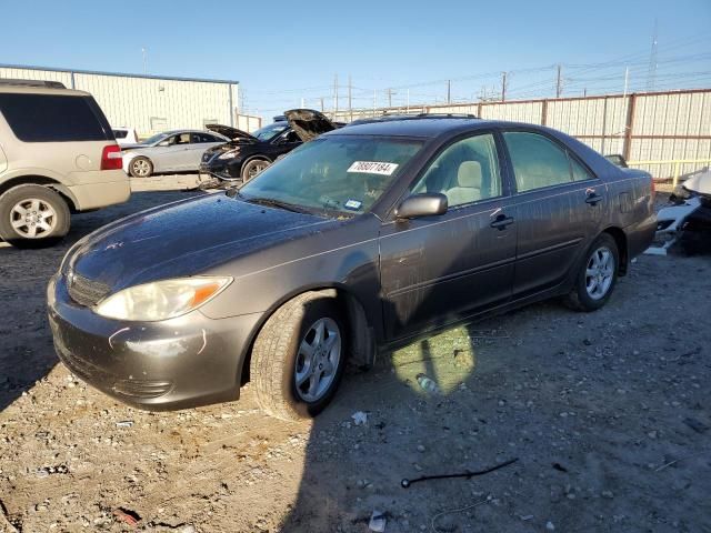 2003 Toyota Camry LE