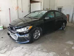 2017 Hyundai Elantra SE en venta en Madisonville, TN