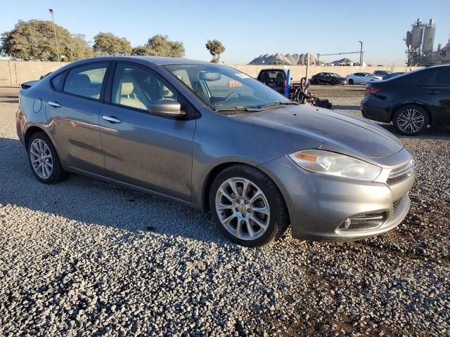 2013 Dodge Dart Limited