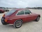 1974 MG MGB