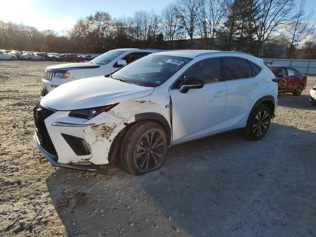 2020 Lexus NX 300 F Sport