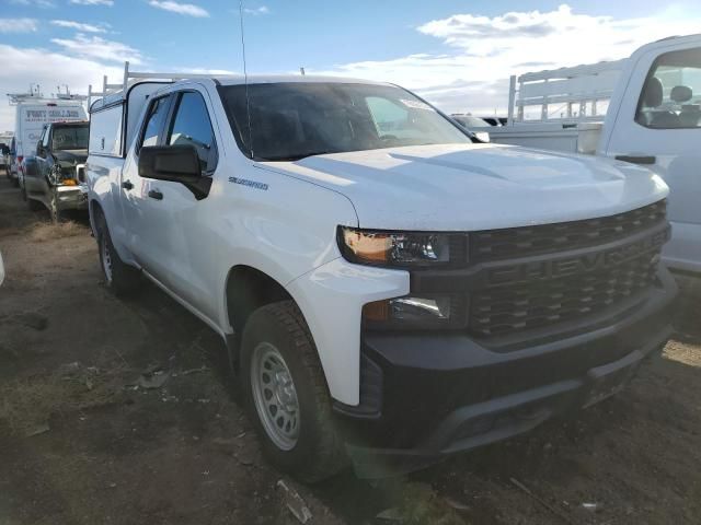 2020 Chevrolet Silverado K1500