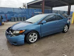 Honda Vehiculos salvage en venta: 2006 Honda Civic EX