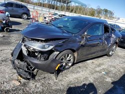 Salvage cars for sale at Spartanburg, SC auction: 2015 Chrysler 200 S