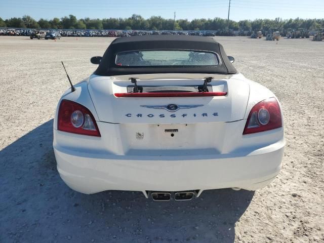 2005 Chrysler Crossfire Limited