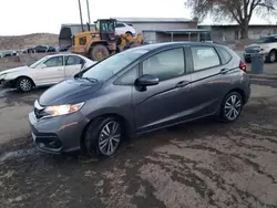 2020 Honda FIT EX en venta en Albuquerque, NM