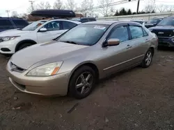 Honda Accord lx salvage cars for sale: 2005 Honda Accord LX