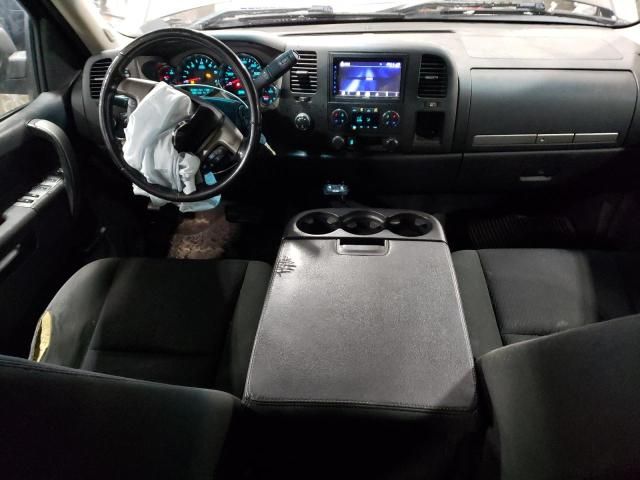 2012 GMC Sierra K1500 SLE