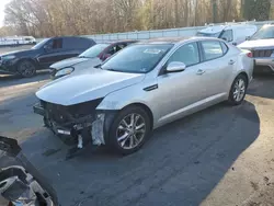 KIA salvage cars for sale: 2013 KIA Optima EX