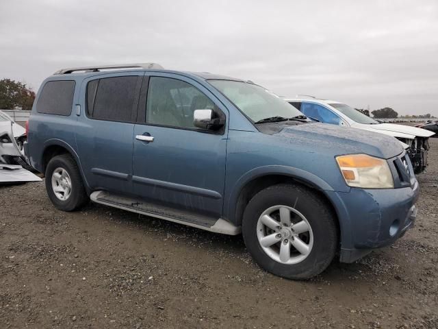 2011 Nissan Armada SV