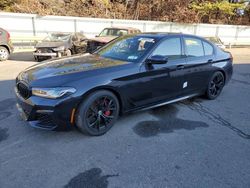 Salvage Cars with No Bids Yet For Sale at auction: 2023 BMW M550XI