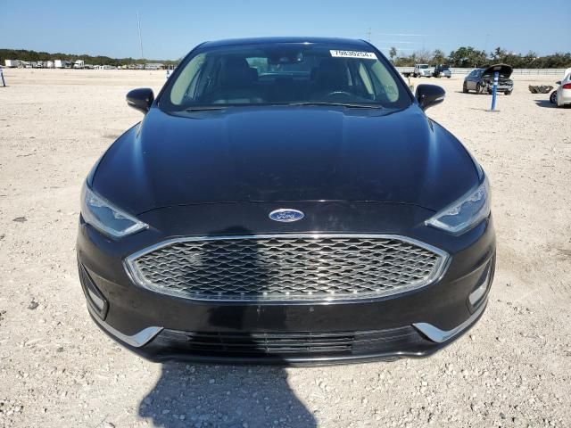 2019 Ford Fusion Titanium