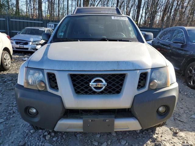 2013 Nissan Xterra X