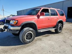 Salvage cars for sale at Jacksonville, FL auction: 2000 Toyota 4runner SR5