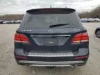 2016 Mercedes-Benz GLE 350 4matic