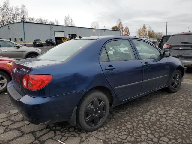 2008 Toyota Corolla CE