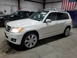 Mercedes-Benz salvage cars for sale: 2010 Mercedes-Benz GLK 350 4matic