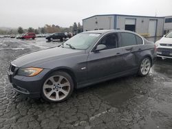 BMW Vehiculos salvage en venta: 2007 BMW 335 I