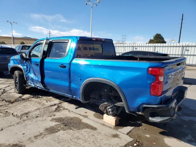 2022 Chevrolet Silverado K1500 ZR2