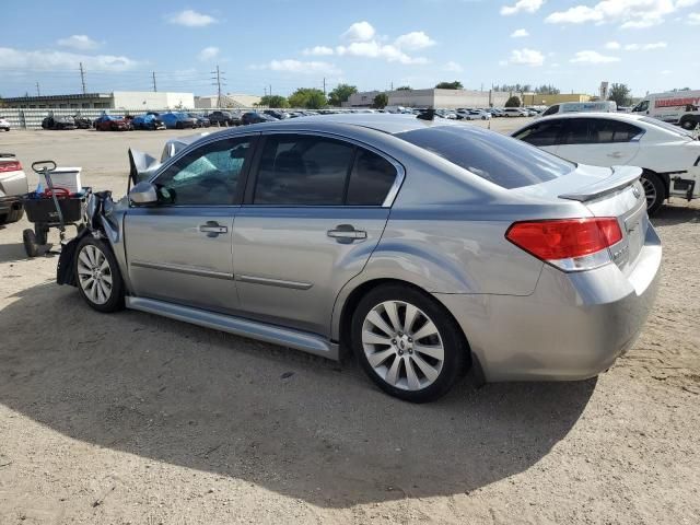 2011 Subaru Legacy 2.5I Limited