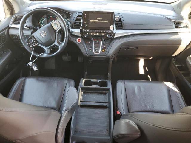 2018 Honda Odyssey EXL