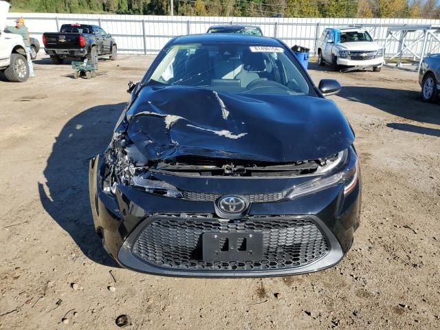 2020 Toyota Corolla L