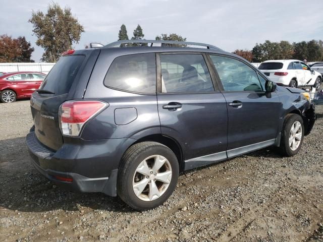 2016 Subaru Forester 2.5I Premium