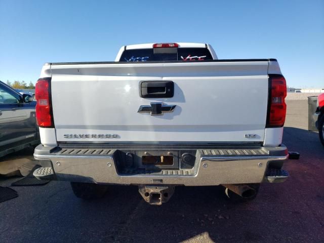 2015 Chevrolet Silverado K2500 Heavy Duty LTZ