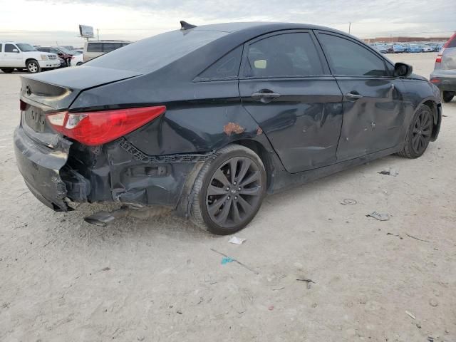 2011 Hyundai Sonata SE