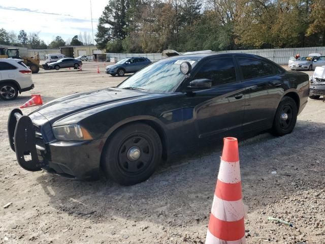 2014 Dodge Charger Police