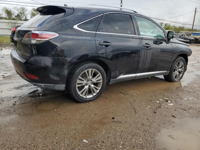 2013 Lexus RX 350