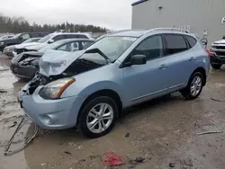 Nissan Vehiculos salvage en venta: 2015 Nissan Rogue Select S