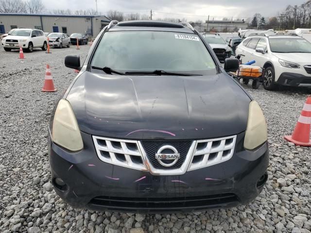 2011 Nissan Rogue S