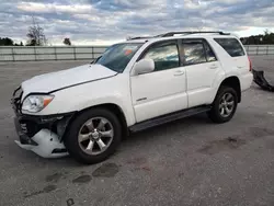 Vehiculos salvage en venta de Copart Dunn, NC: 2009 Toyota 4runner Limited