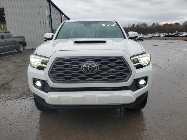 2021 Toyota Tacoma Access Cab