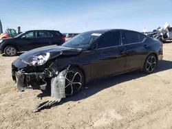 Nissan Vehiculos salvage en venta: 2023 Nissan Altima SR