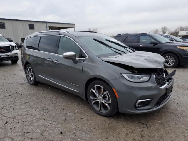 2022 Chrysler Pacifica Pinnacle