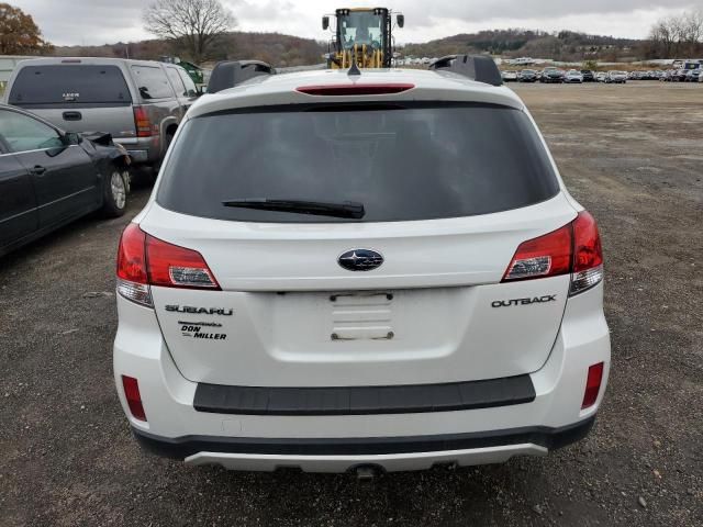 2013 Subaru Outback 2.5I Limited