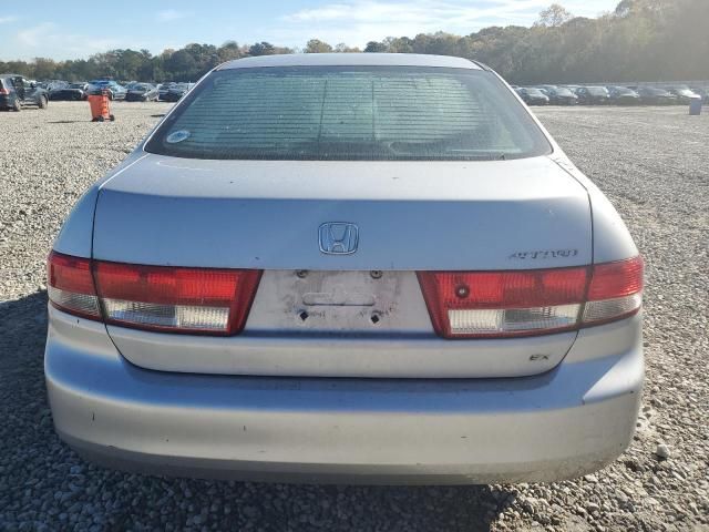 2004 Honda Accord EX