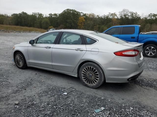 2013 Ford Fusion Titanium