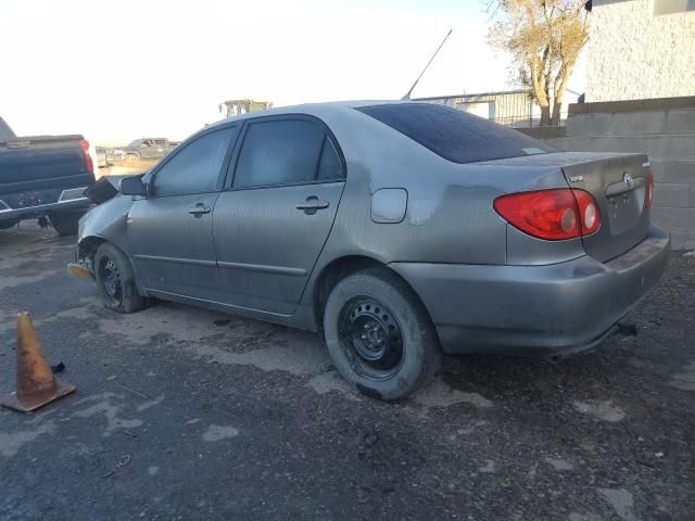 2006 Toyota Corolla CE