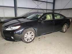 Salvage cars for sale at Graham, WA auction: 2015 Lexus ES 350