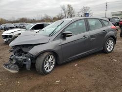 2016 Ford Focus SE en venta en Chicago Heights, IL