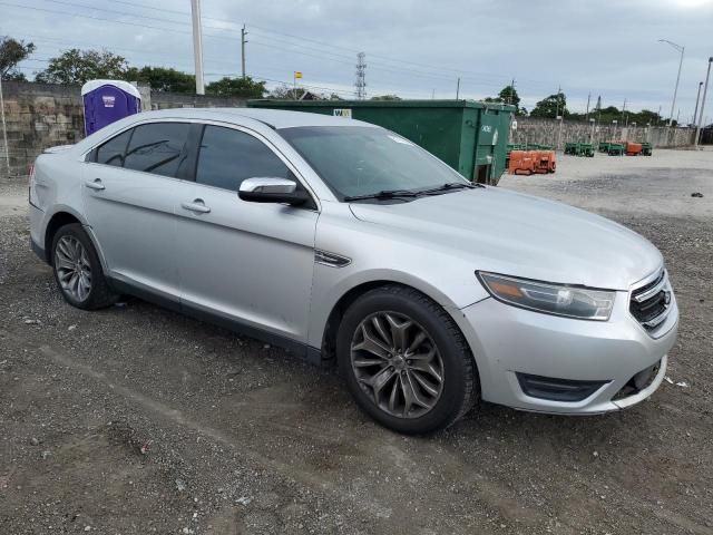 2014 Ford Taurus Limited