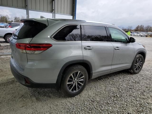 2018 Toyota Highlander SE