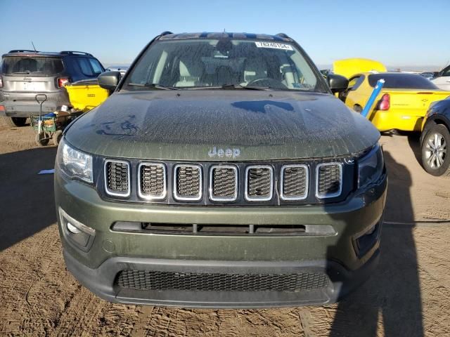 2020 Jeep Compass Latitude