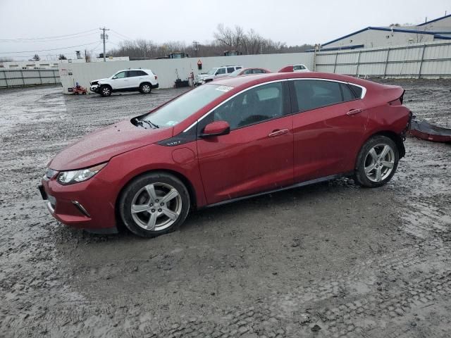 2018 Chevrolet Volt LT