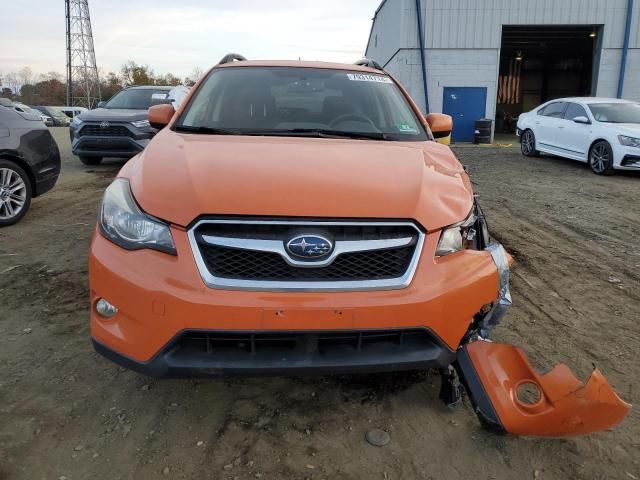 2014 Subaru XV Crosstrek 2.0 Premium